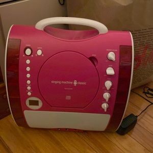 Karaoke Machine